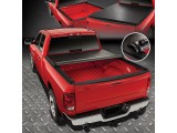 FLEETSIDE 6.5FT TRUCK BED SOFT VINYL ROLL-UP TONNEAU COVER